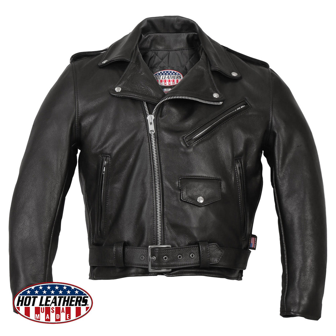 Hot Leathers JKM5009 USA Made Men&