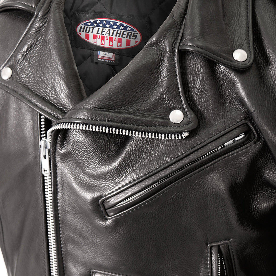 Hot Leathers JKM5009 USA Made Men&