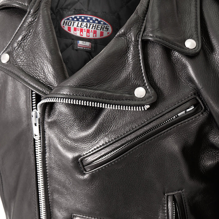 Hot Leathers JKM5009 USA Made Men&