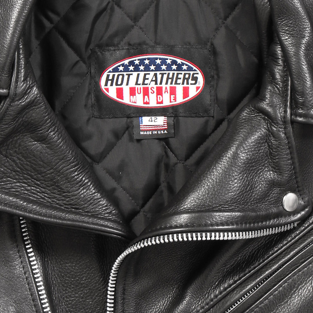 Hot Leathers JKM5009 USA Made Men&