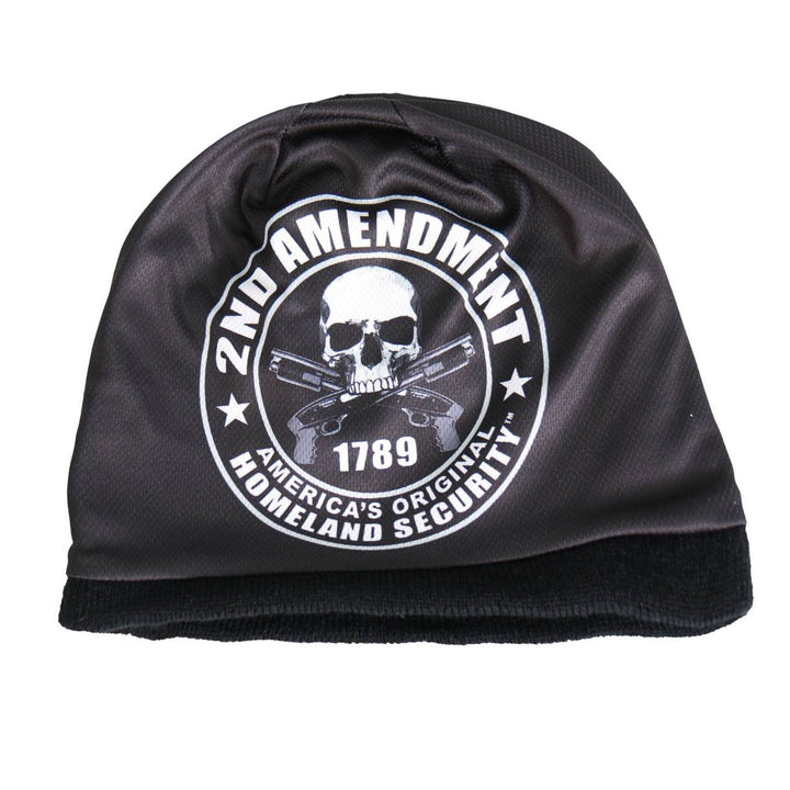 Hot Leathers KHC1014 2nd Amendment America&