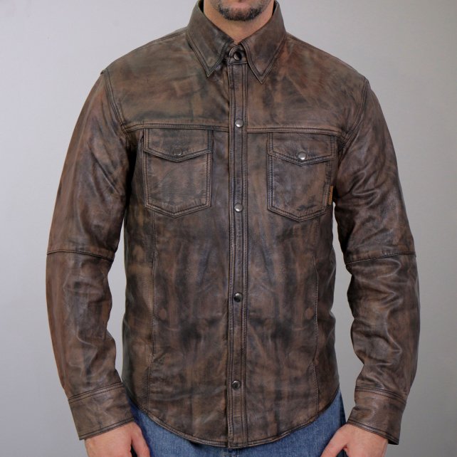Hot Leathers LCS1004 Men&