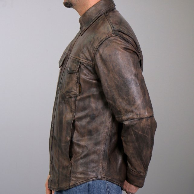 Hot Leathers LCS1004 Men&