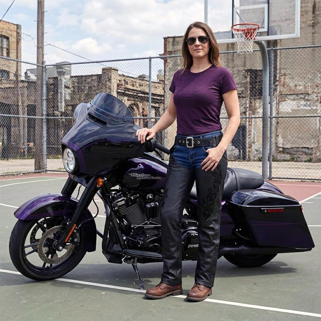 Milwaukee Leather Women&