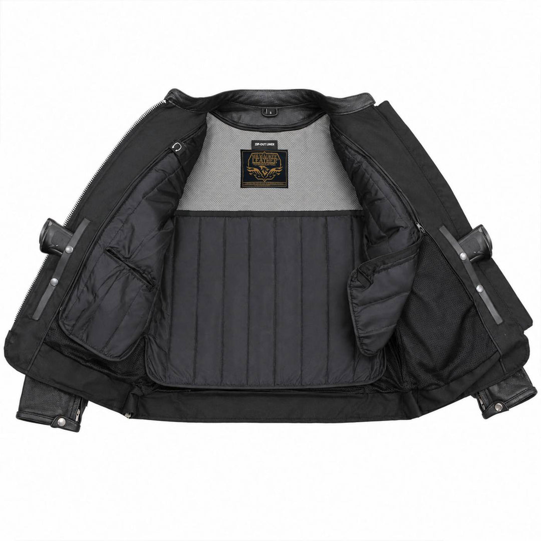 Milwaukee Leather LKL27008 Women&