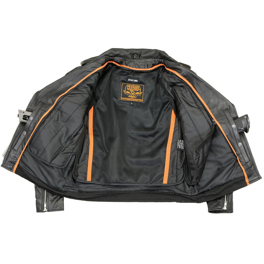 Milwaukee Leather LKL2701 Women&