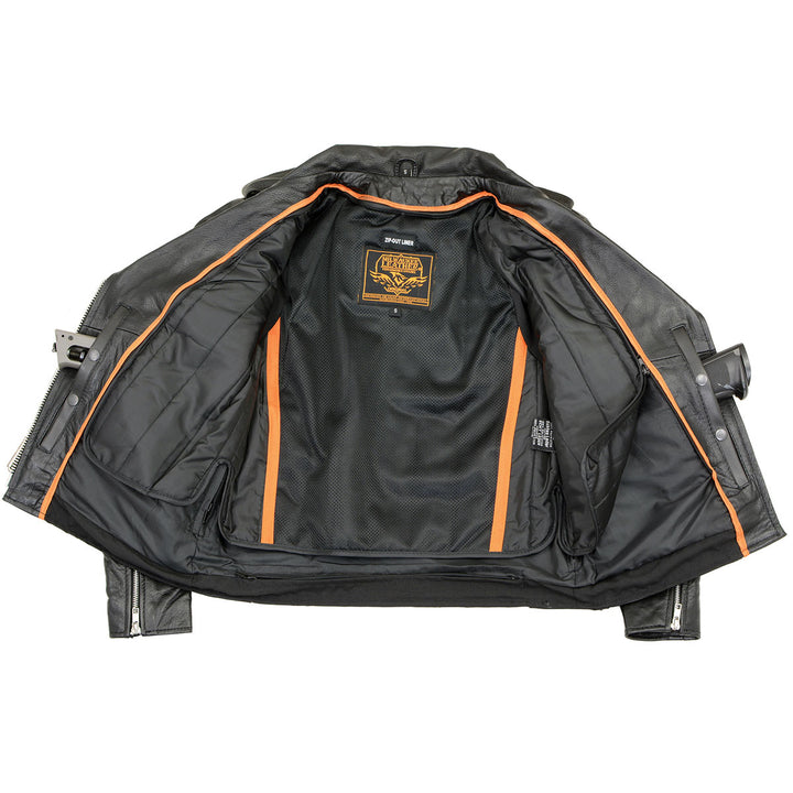 Milwaukee Leather LKL2701 Women&