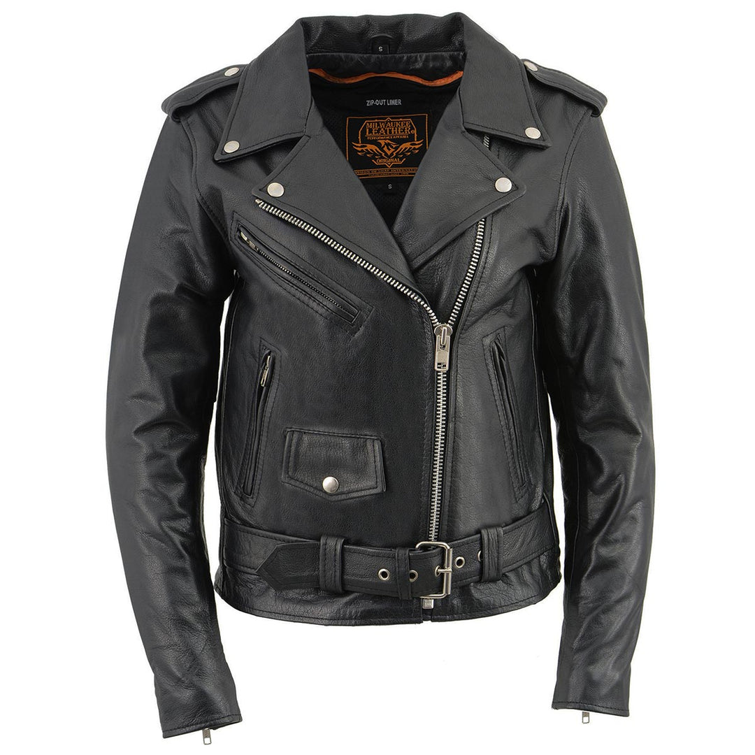 Milwaukee Leather LKL2701 Women&