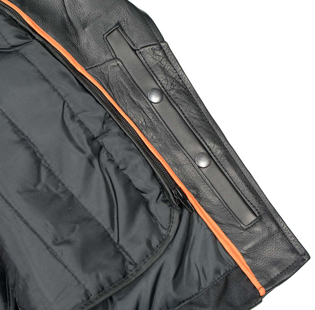 Milwaukee Leather LKL2701 Women&