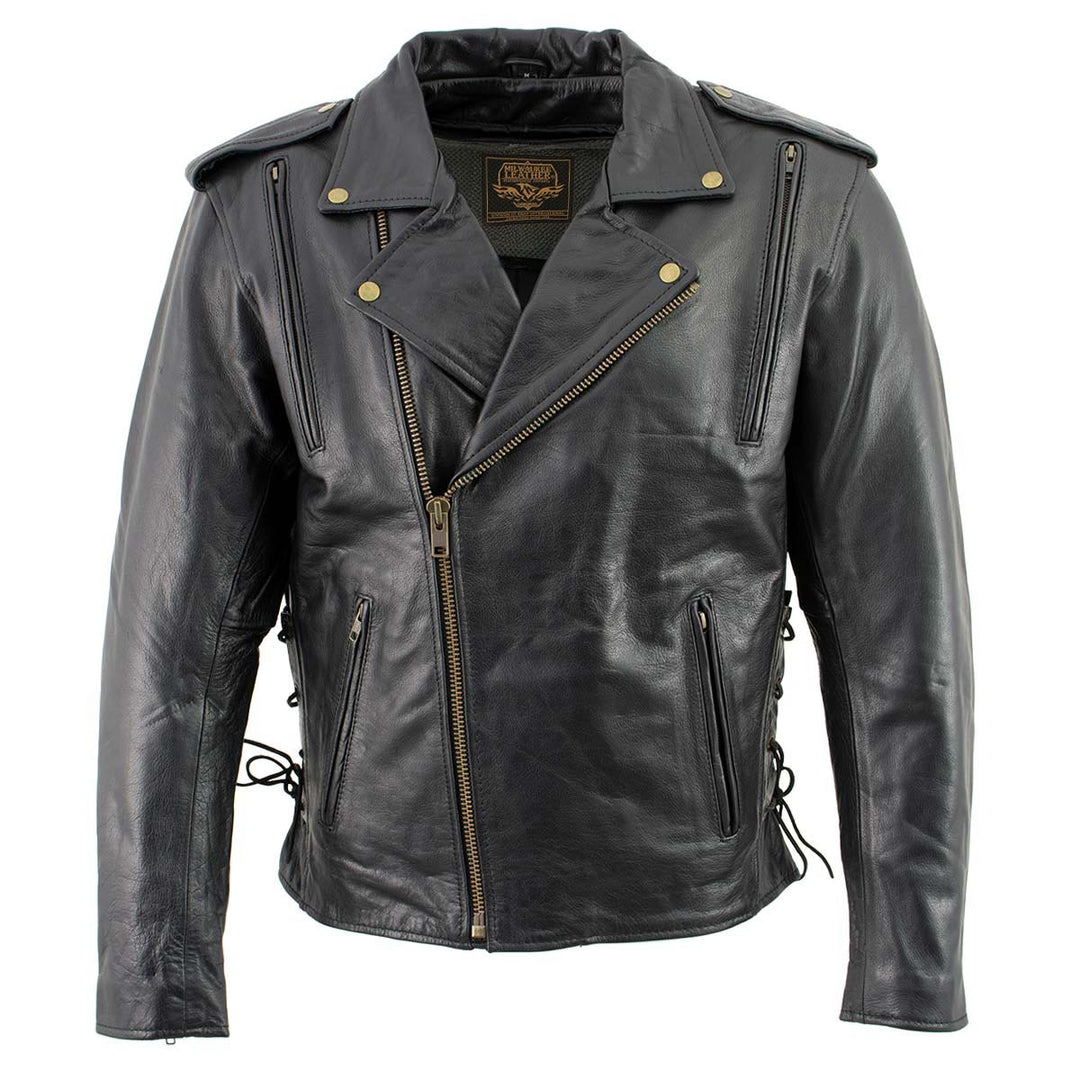 Milwaukee Leather LKM17004 Men&
