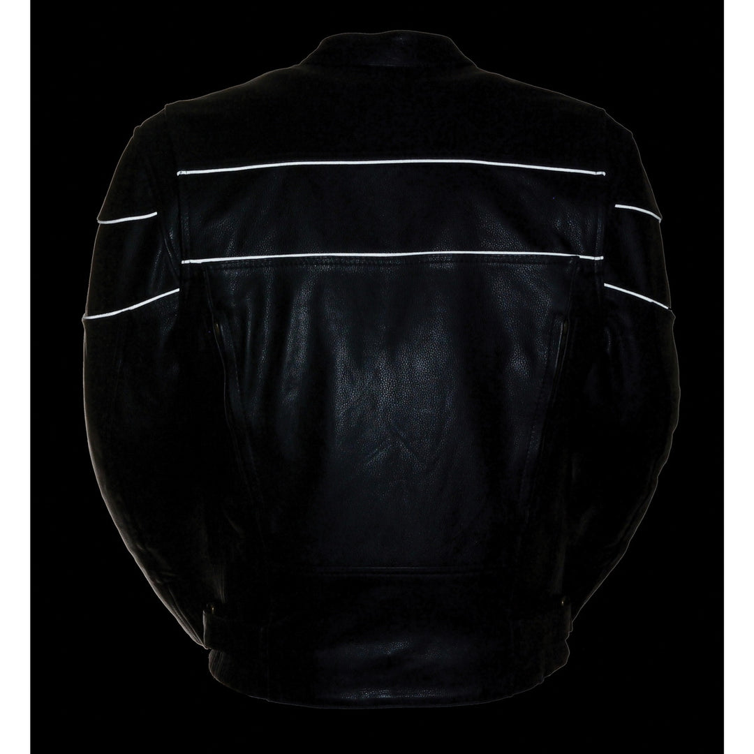Milwaukee Leather SH1785 Men&