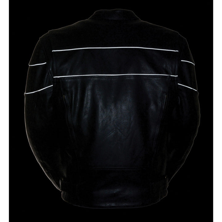 Milwaukee Leather SH1785 Men&