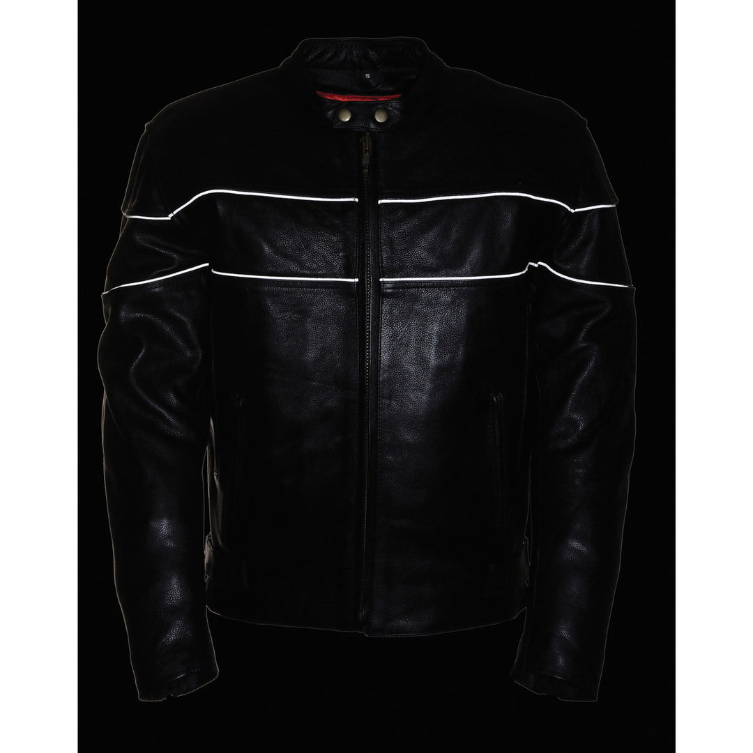 Milwaukee Leather SH1785 Men&