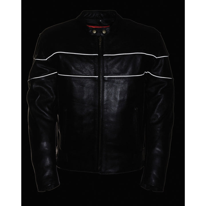 Milwaukee Leather SH1785 Men&
