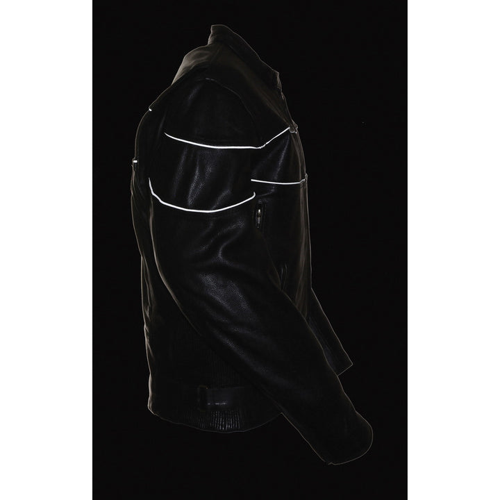Milwaukee Leather SH1785 Men&