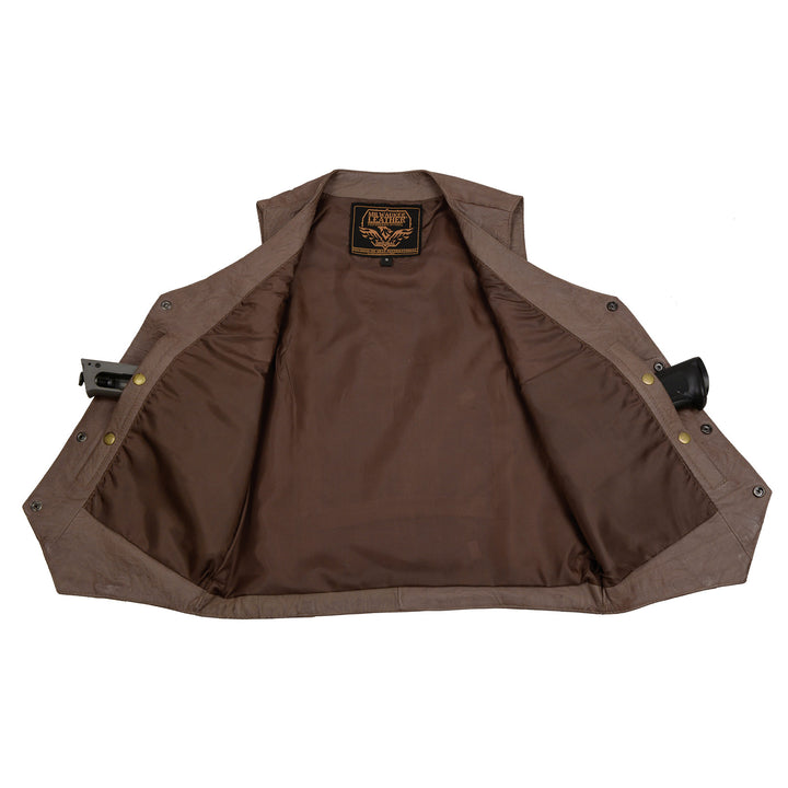 Milwaukee Leather LKM3702 Men&