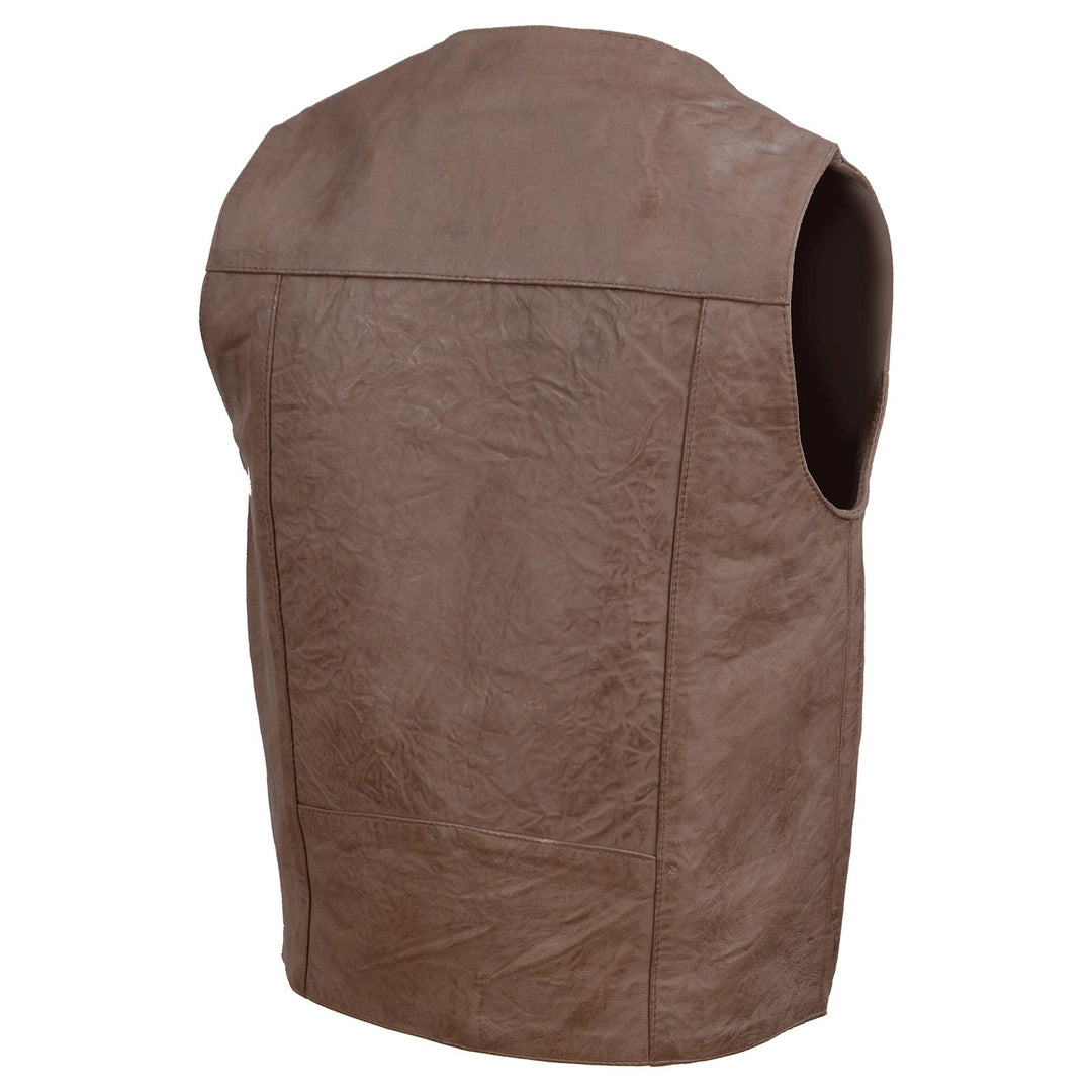 Milwaukee Leather LKM3702 Men&