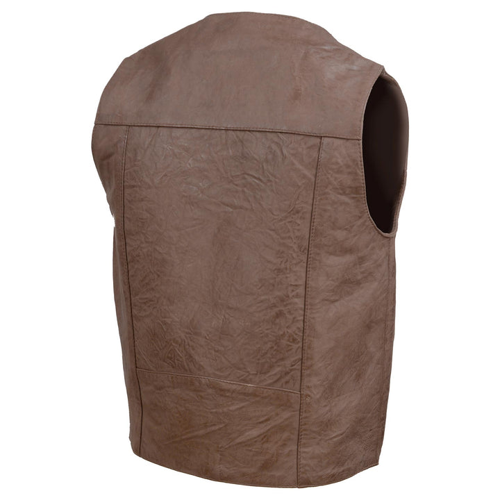 Milwaukee Leather LKM3702 Men&