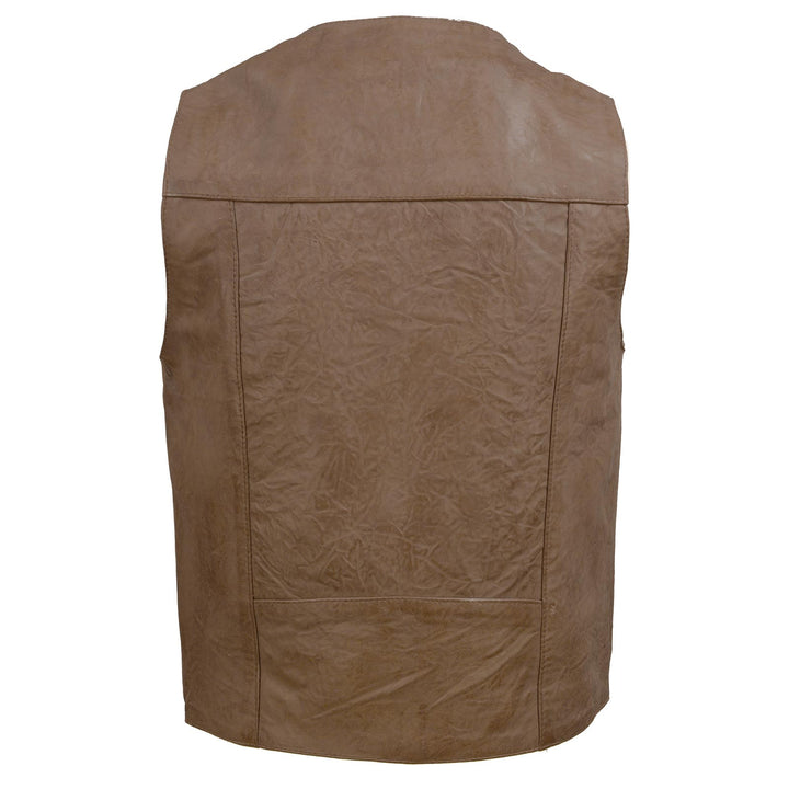 Milwaukee Leather LKM3702 Men&