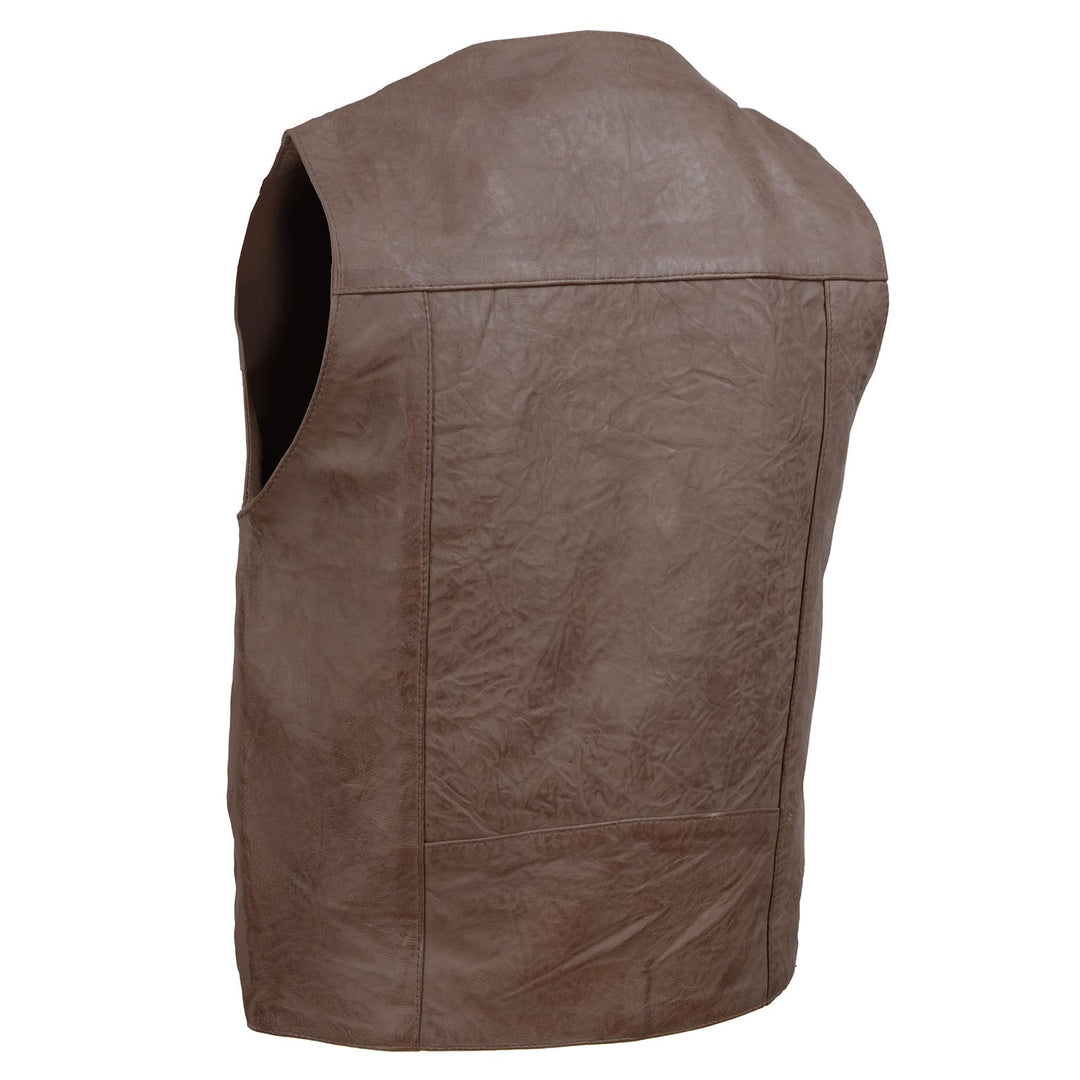 Milwaukee Leather LKM3702 Men&