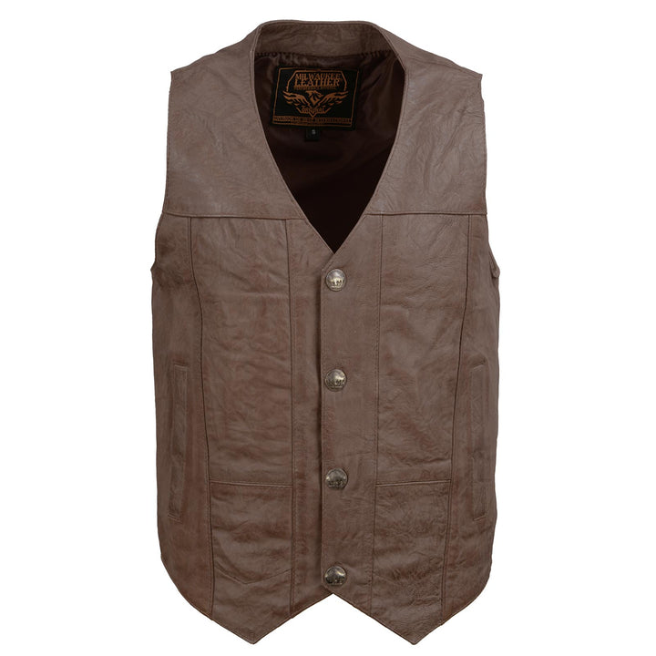 Milwaukee Leather LKM3702 Men&