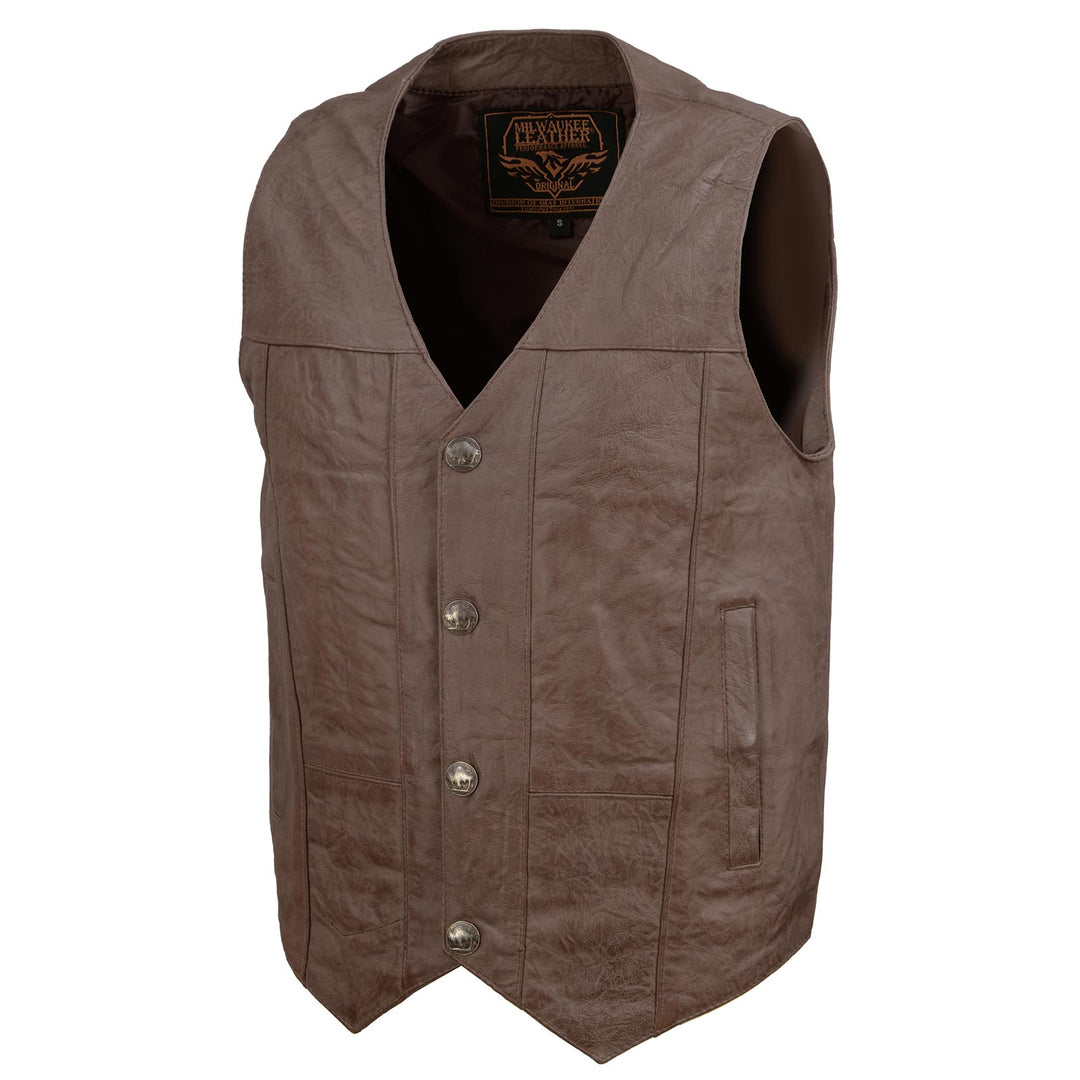 Milwaukee Leather LKM3702 Men&