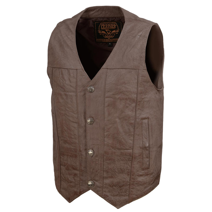 Milwaukee Leather LKM3702 Men&