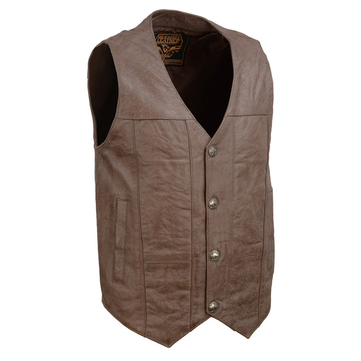 Milwaukee Leather LKM3702 Men&