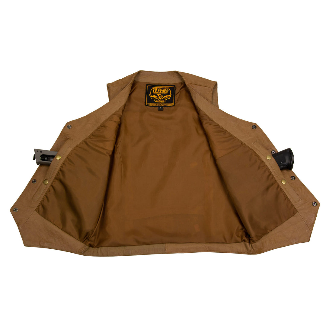 Milwaukee Leather LKM3702 Men&