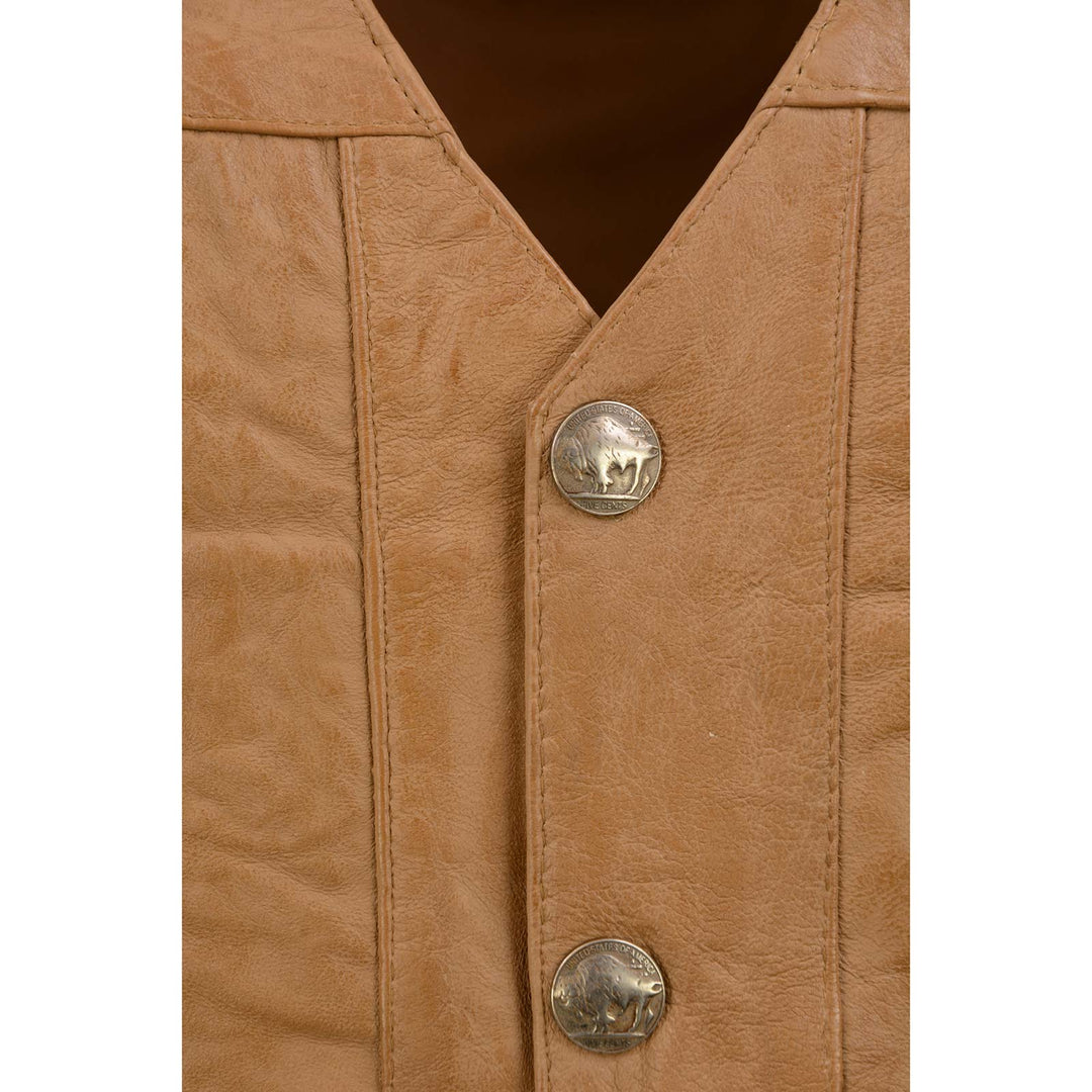 Milwaukee Leather LKM3702 Men&