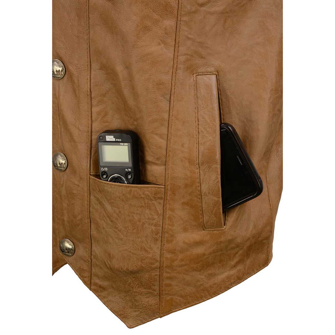 Milwaukee Leather LKM3702 Men&