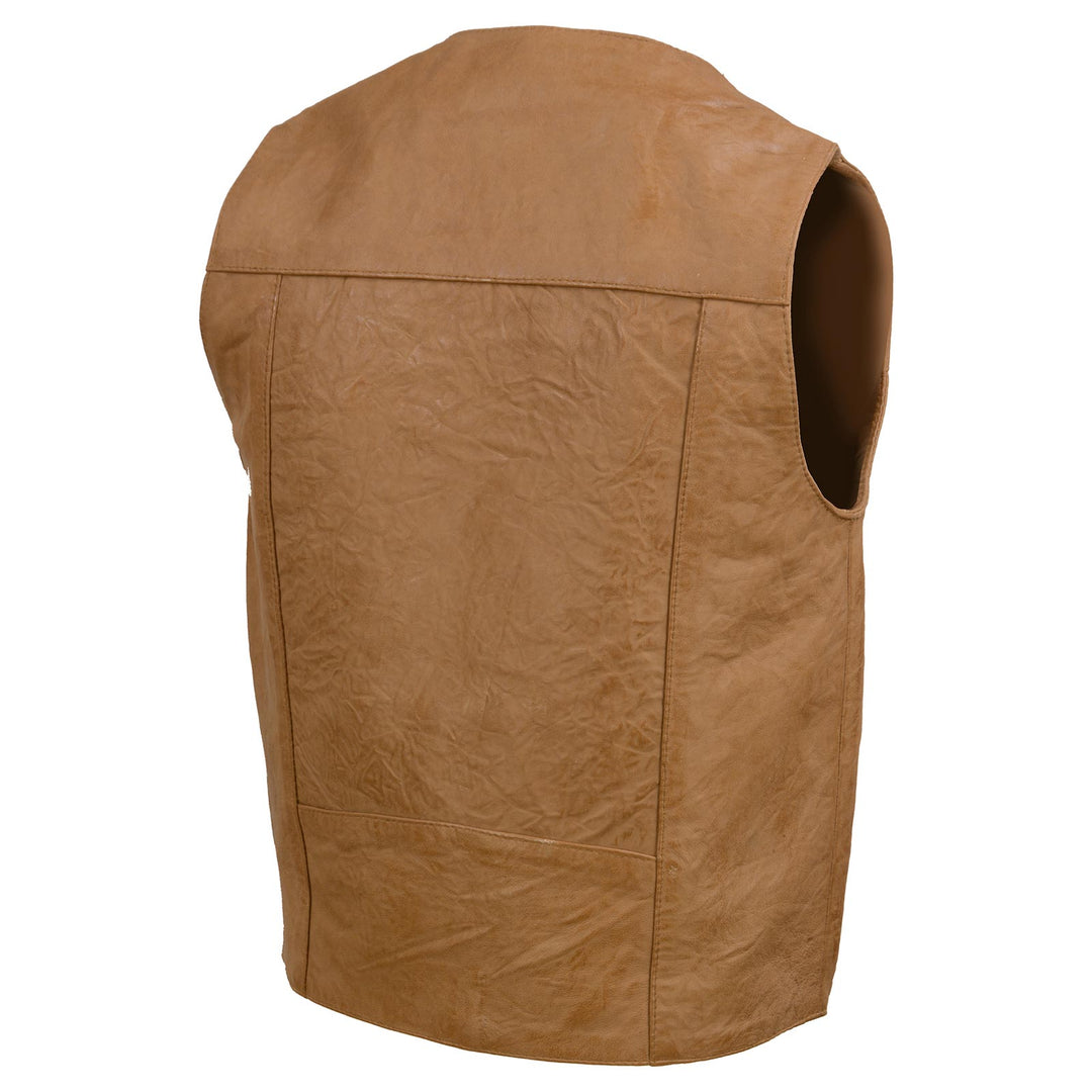 Milwaukee Leather LKM3702 Men&
