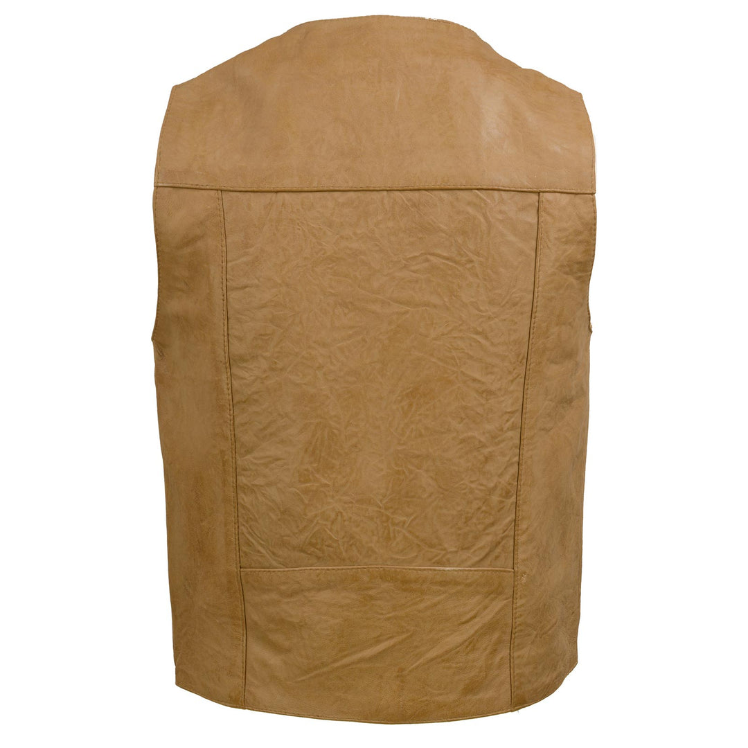 Milwaukee Leather LKM3702 Men&