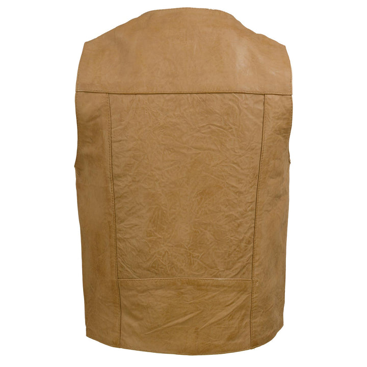 Milwaukee Leather LKM3702 Men&