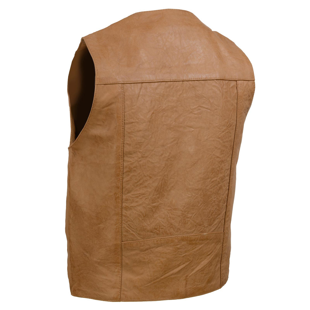Milwaukee Leather LKM3702 Men&