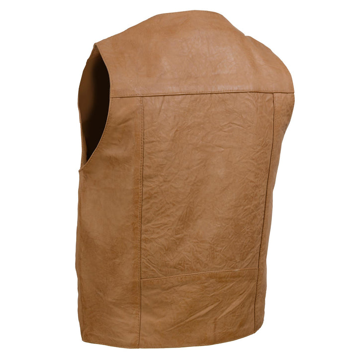 Milwaukee Leather LKM3702 Men&