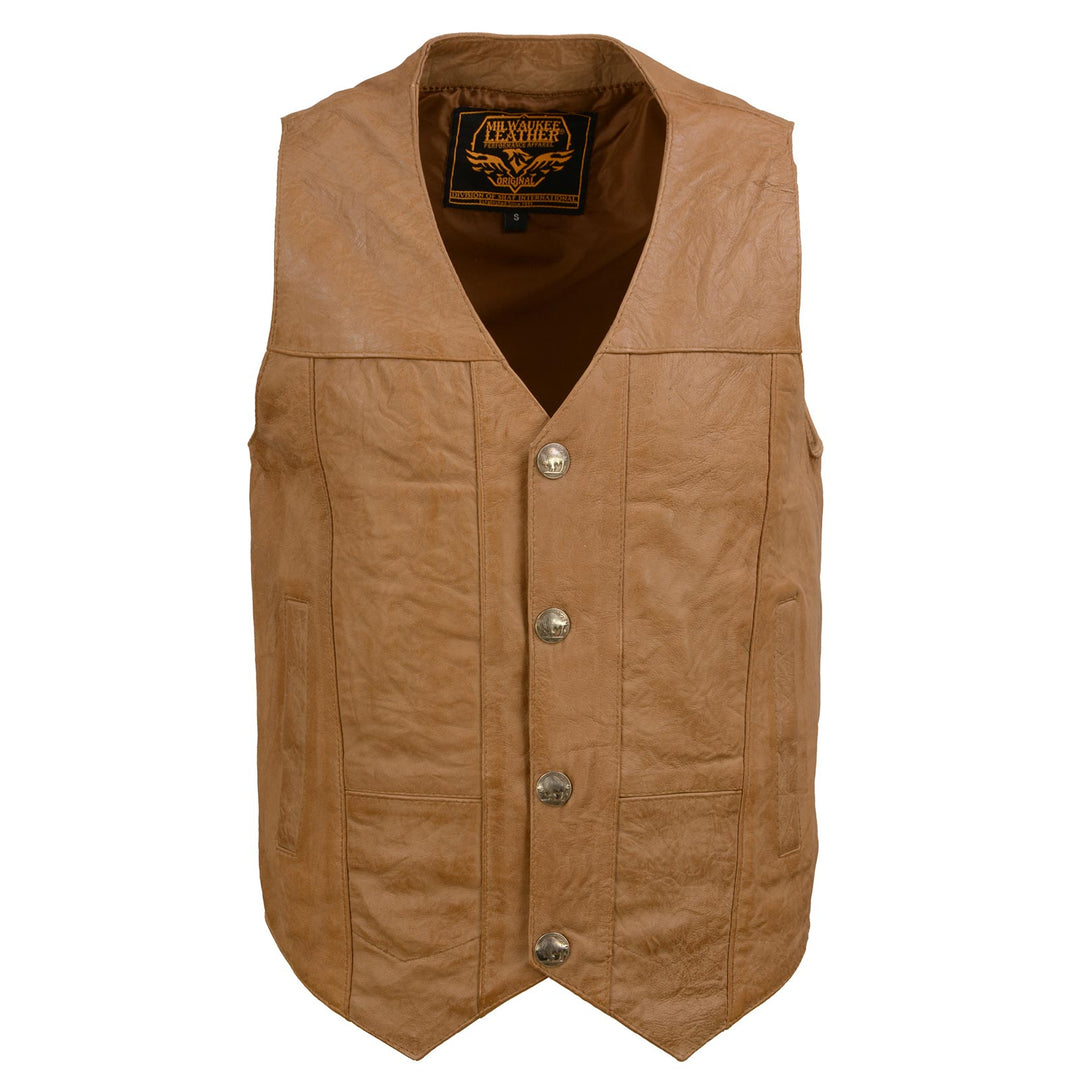 Milwaukee Leather LKM3702 Men&