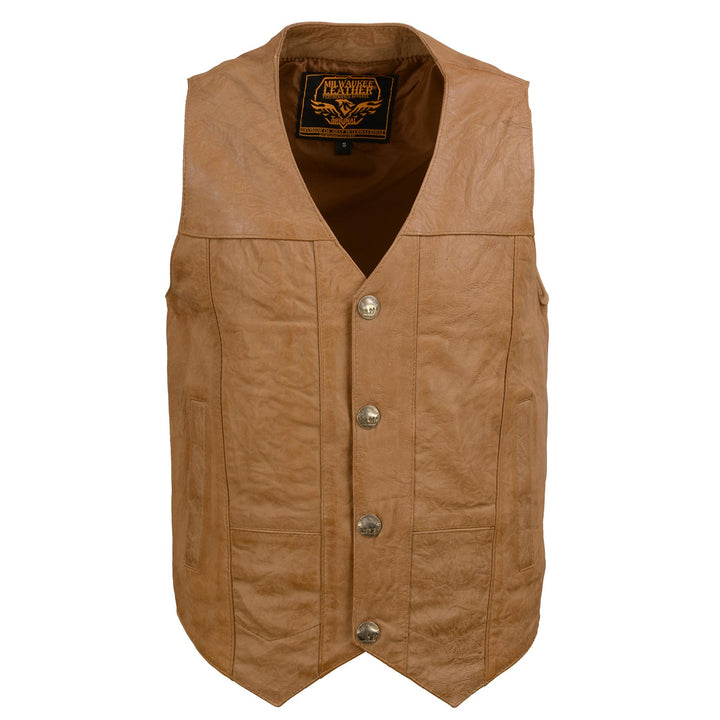 Milwaukee Leather LKM3702 Men&