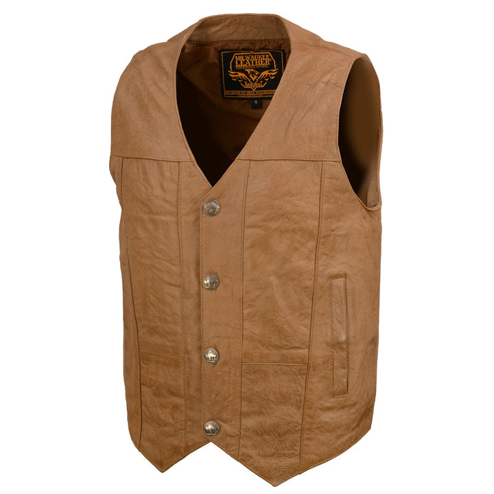 Milwaukee Leather LKM3702 Men&