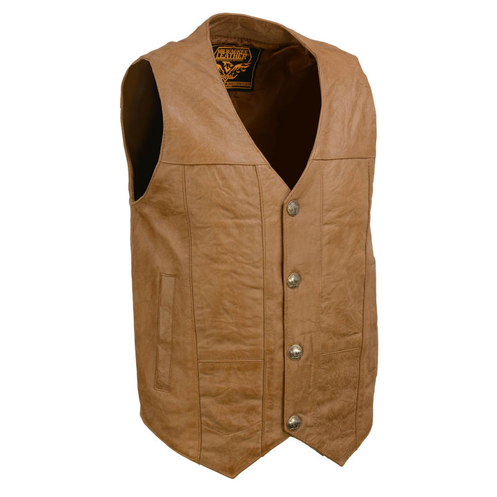 Milwaukee Leather LKM3702 Men&