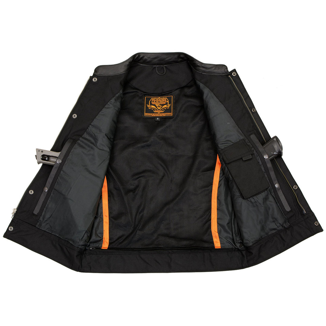 Milwaukee Leather LKM3710 Men&
