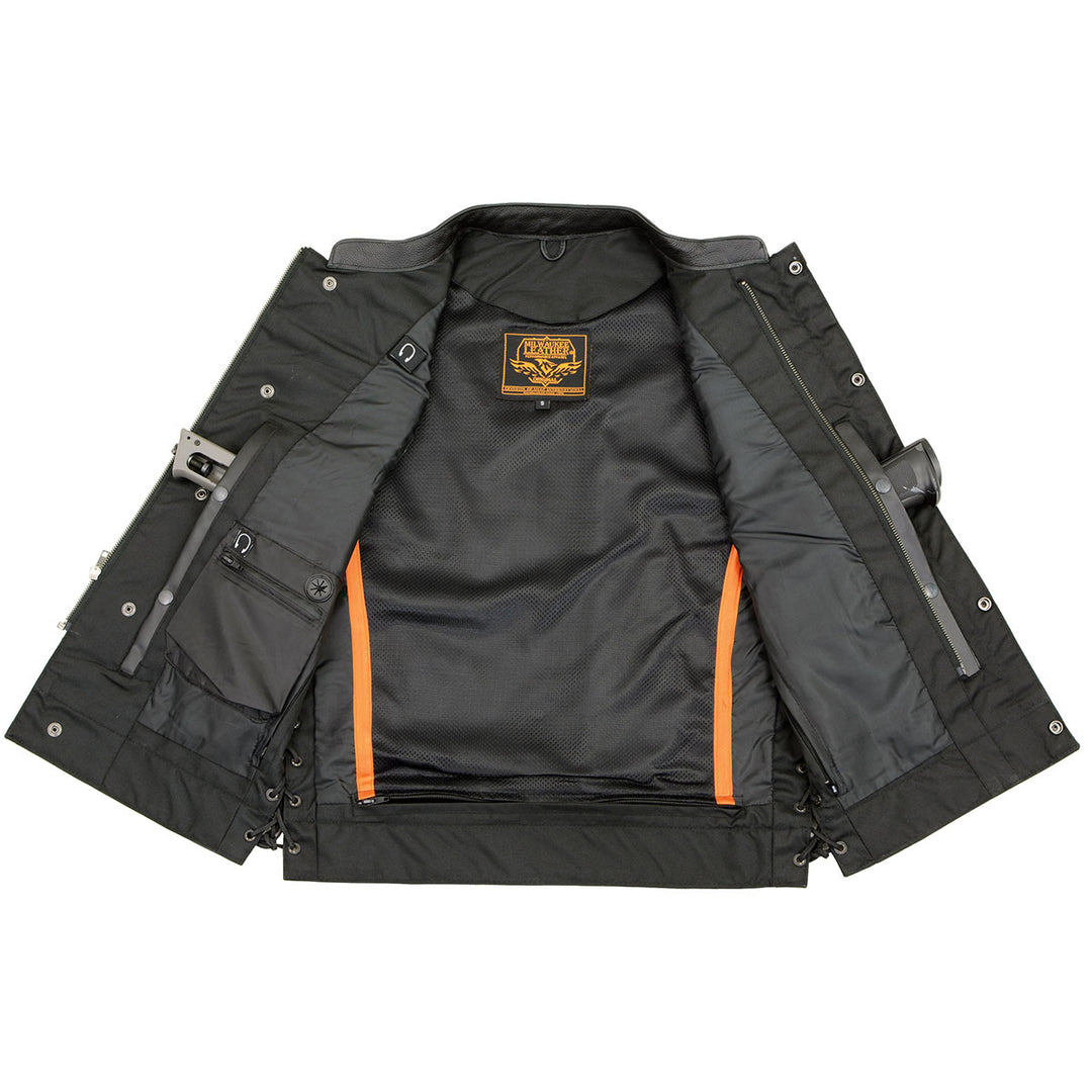 Milwaukee Leather LKM3712 Men&