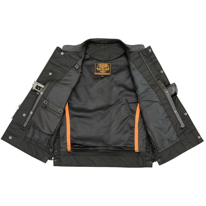 Milwaukee Leather LKM3712 Men&