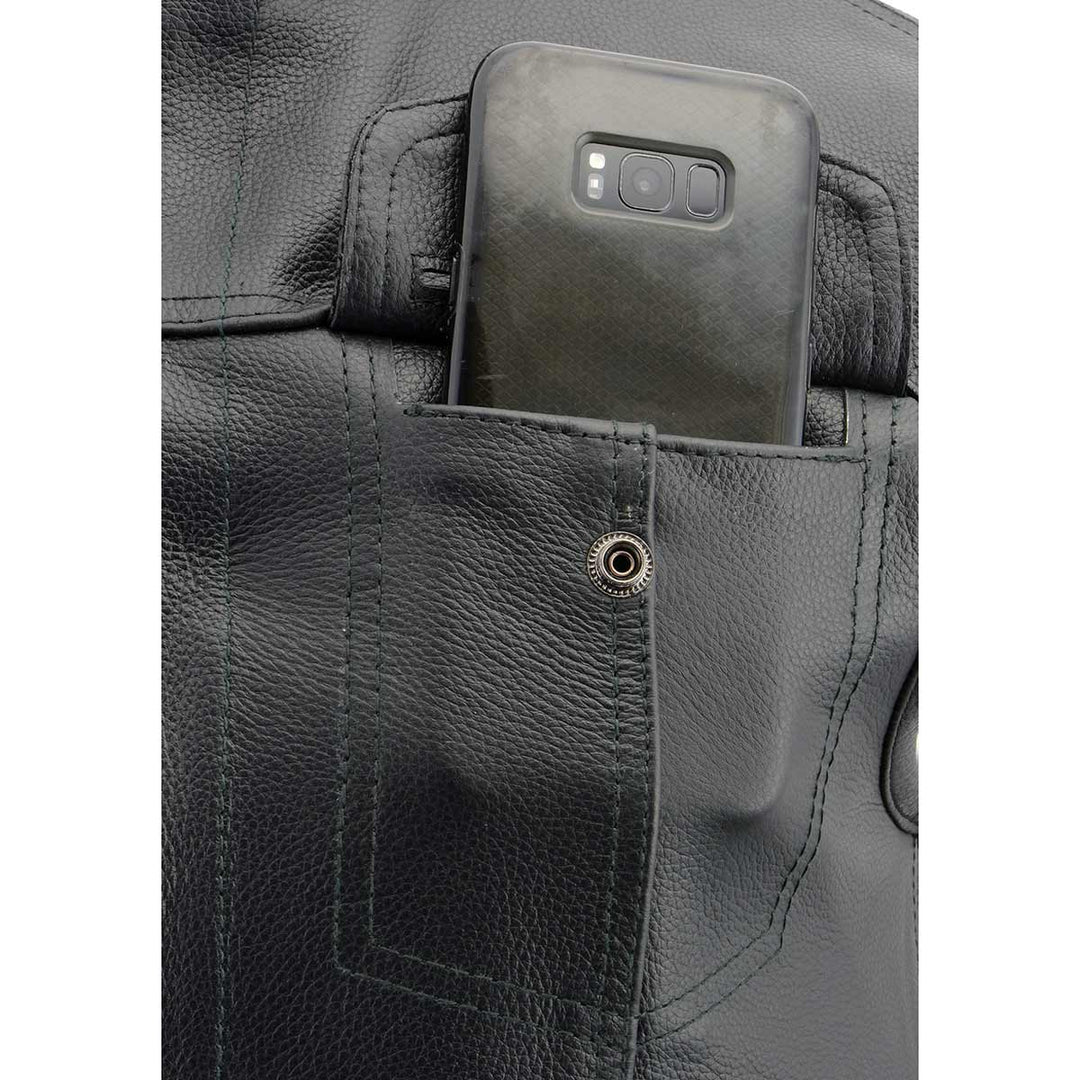 Milwaukee Leather LKM3713 Men&