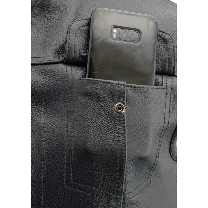 Milwaukee Leather LKM3713 Men&