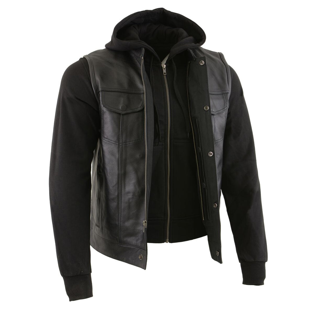Milwaukee Leather LKM3714 Men&