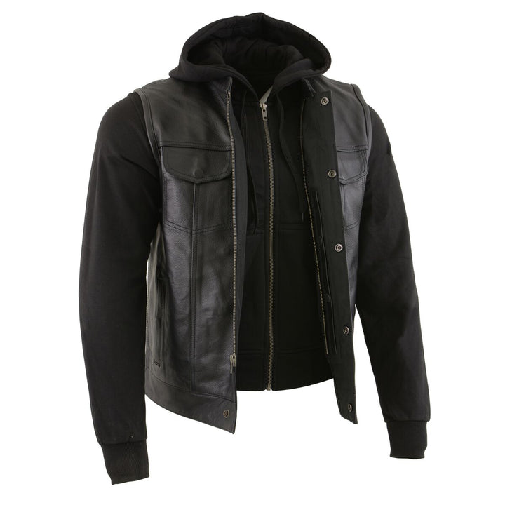 Milwaukee Leather LKM3714 Men&