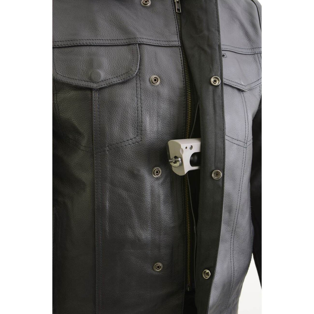 Milwaukee Leather LKM3714 Men&