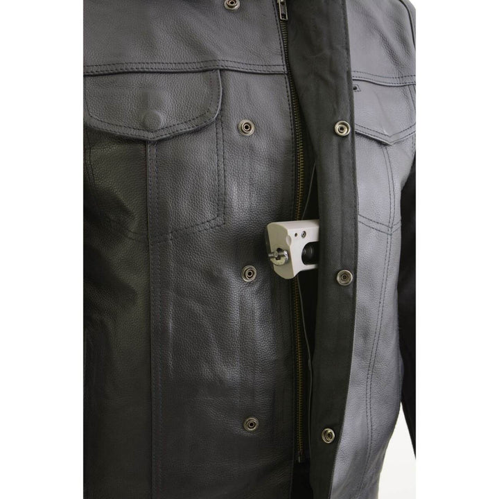 Milwaukee Leather LKM3714 Men&