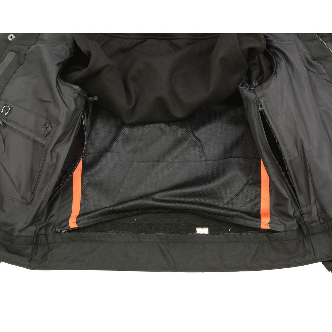 Milwaukee Leather LKM3714 Men&